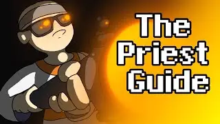 THE PRIEST GUIDE (FLASHING LIGHTS WARNING) | RotMG Animated