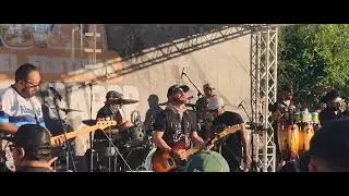 Almalafa en vivo Tijuana 