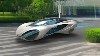 Top 5 Most Futuristic Concept Cars YOU NEED TO KNOW ABOUT