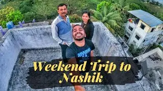 One Day Trip To Nashik| Ft. Mom, Mama &Aaji |Daily Vlog| Naani&rsquo;s House| GoPro Hero7 | Nashik