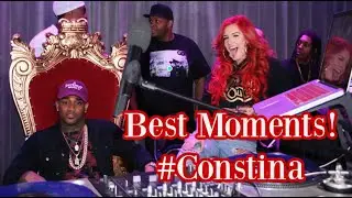 All-time fav moments between Conceited & Justina
