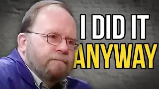 Former Police Officer Predator Showed Up Anyway