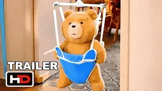 TED Season 2 &mdash; Trailer (2026)