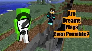 Testing Dream's Manhunt Plays In Minecraft!!!
