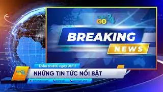 Chuyển động Crypto ng&agrave;y 08/11/2022 c&ugrave;ng CoinGo24