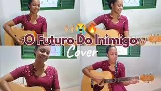 VOZ E VIOLÃO |  O FUTURO DO INIMIGO - VANILDA BORDIERI 