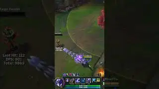 Сайлас: объяснение за 60 секунд. Основы League of Legends (серия от А до Я) #sylas #leagueoflegends
