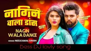#NAAGIN VALA DANCE-REMIX || EDM MIXX SONG ||FREE FIRE VIDEO ||NEW BHOJPURI SONG || SiVM MUSIC 🩷🌍