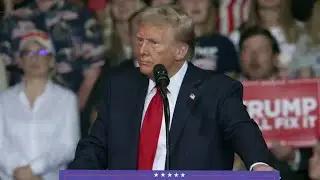 RECAP: Trump campaign rally in Salem, Virginia