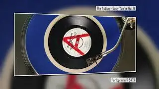 The Action - Baby You've Got It - British Mod Soul