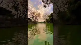 #guitar #reflection #relaxing #meditation #shorts #youtube #nature #water