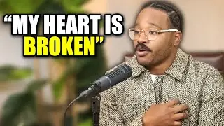 Beloved Filmmaker Chokes Up While Reflecting on THIS Dark Truth