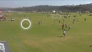 Highlights vs Kansas City Athletics ECNL Showcase San Diego Fall 2025