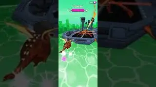 Kaiju Run 🎮 Game Level #114 #kaijurun #gameplay video games game video game games game video game