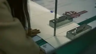 Production process of bulletproof board IIIA