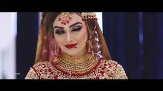 Barat Teaser of Nayab & Saad By Rana Ammar Films & Photography
