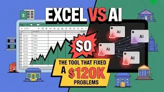 Excel vs AI: The $0 Tool That Fixed a $120k Problem