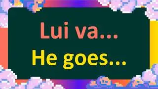 Master 12 Most Essential Irregular Italian Verbs with 70+ Sentence Pattern Exercises!