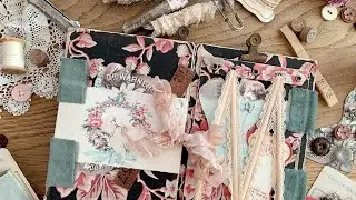 Ruby&Pearlxo DT Project - Sewing Notions Folio