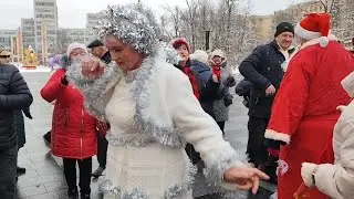 НОВОГОДНИЕ ТАНЦЫ! ХАРЬКОВ ТАНЦЫ ДЕКАБРЬ 2025 #kharkiv 