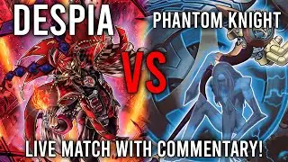 Phantom Knight Vs Despia | Locals Feature Match - Round 3 (4/23/22)
