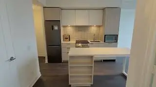 Vita on Lake by Mattamy Homes - 70 Annie Craig Drive, M8V 0G2, Toronto, ON - 1-Bedroom Condo Tour