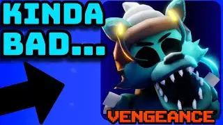 WaterWork's Foxy Is NOT Worth It... [Five Night's TD]