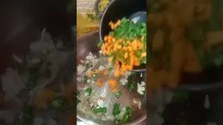 Carrot 🥕beans poriyal recipe|carrot beans🔥 thoran|carrot beans stir-fry|poriyal recipe|😱beans thoran