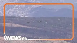 F-16 flyovers in Colorado: Where to watch on Memorial Day Monday