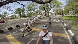 Taiping Lakeside Cycling Tour
