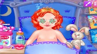 Baby Care & Dress Up Kids Game by TabTale. Baby care game for children