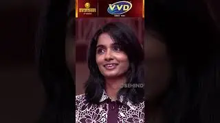 Alya Shocked😳 ஏதே 6.4  அடியா? இருங்க Check பண்ணிக்கிறேன்' 😲Alya Manasa To Saikishore