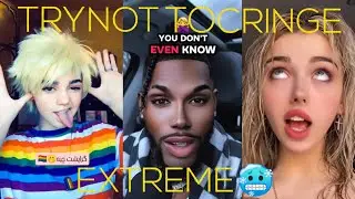 Try not to cringe challenge extreme 🥶