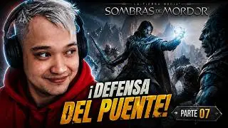 Secrets, artifacts, and lore 🔥 | Shadow of Mordor Part 07