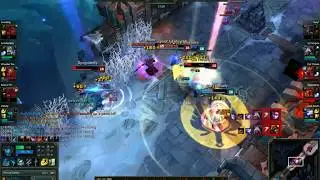 Double Pentakill, Both Teams Aced