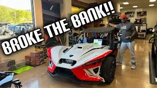 BROKE THE BANK at GREESON, INC - HotSprings, Arkansas