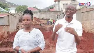 BMBC iwanyu ku #Gatumba #Muri Quartier.