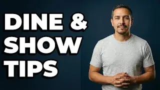 How Do Las Vegas Pre-Show Dining Reservations Work?