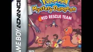 Pok&eacute;mon- Mystery Dungeon Red Rescue Team- Title- Music
