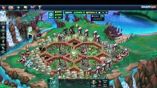 Clean bunker's army / game is lag