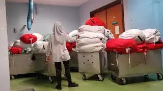 Managing Soiled Linen Hospital Laundry using RFID system