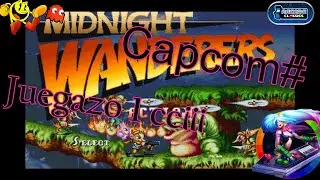 Three Wonders pasado a 1cc, TOP ARCADE, mame, juego comentado&iexcl;&iexcl;&iexcl;&iexcl;CAPCOM