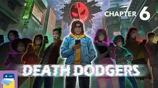 Adventure Escape Mysteries - Death Dodgers: Глава 6: Прохождение и игровой процесс для iOS (Haiku...