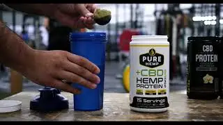 CBD Protein