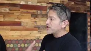 TMC visits Paz Cantina