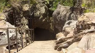 STERKFONTEIN CAVES  ~  UNESCO WORLD HERITAGE SITE🇿🇦