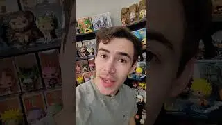 Трансформация Гоку Funko Pops!