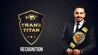 TRANZINDIA PROUDLY PRESENTS TRANZTITAN - Mr N.SAKTHIVEL