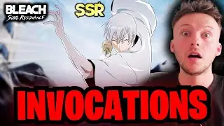 😱 INVOCATION GIN ICHIMARU : LA MAL&Eacute;DICTION CONTINUE&hellip; | Bleach Soul Resonance