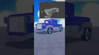 Делаю плейс в Roblox Studio , день 103 #swordfighting #бульбуль #nuke #memes #concept